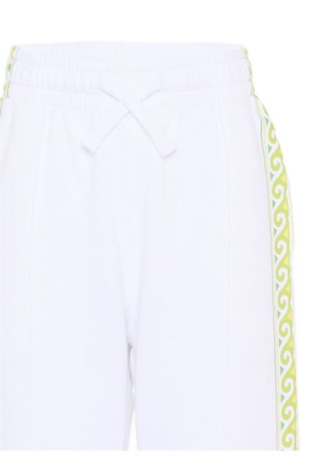 Pantalone Casablanca Kids CasA BLANCA KIDS | PANTALONI E JEANS | K-SP26-JTR-265-01EX-BCWHITE